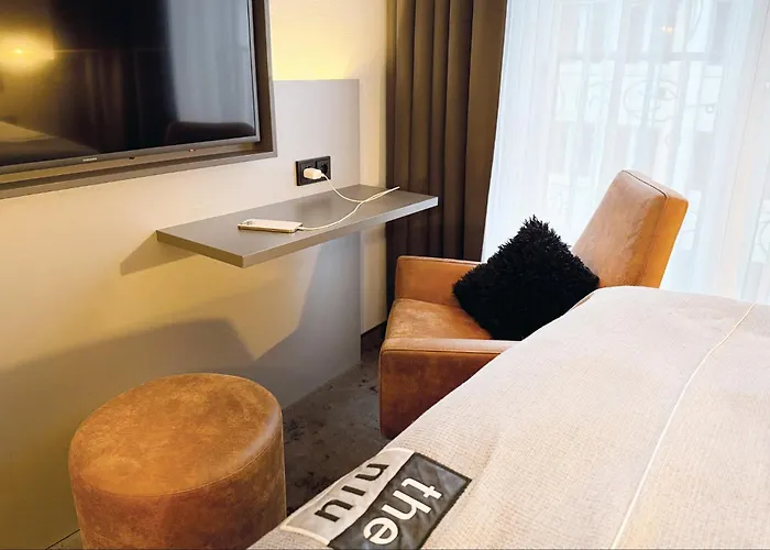 Holiday Inn - The Niu, Charly Frankfurt City By Ihg Frankfurt am Main