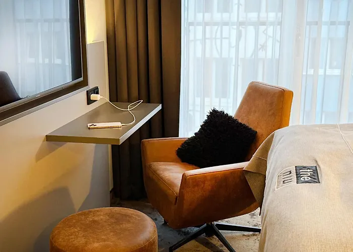 Holiday Inn - The Niu, Charly Frankfurt City By Ihg Frankfurt am Main